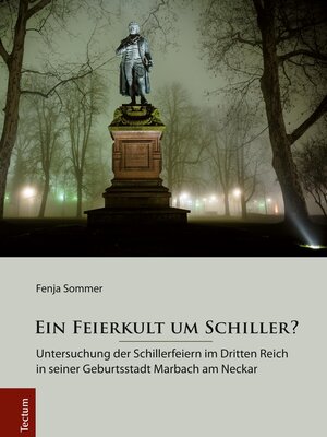 cover image of Ein Feierkult um Schiller?